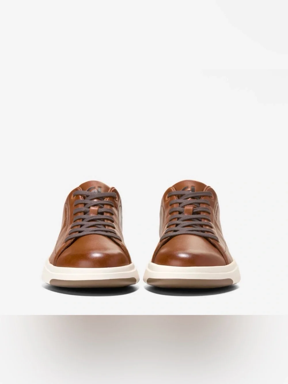 Cole Haan smooth tan